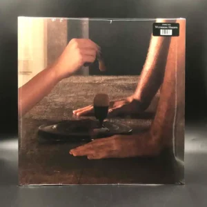 Charli XCX - Wuthering Heights (Vinil Preto e Verde)