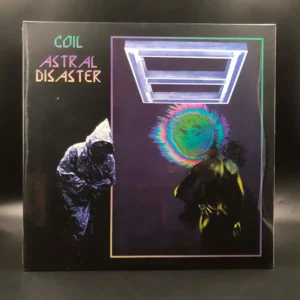 Coil - Astral Disaster (3 LPs)