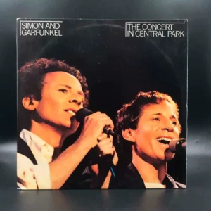 Simon And Garfunkel - The Concert In Central Park (2 LPs)