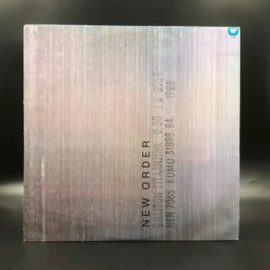 New Order - Brotherhood