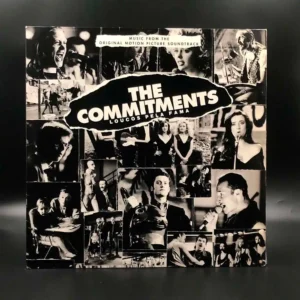 The Commitments / Loucos Pela Fama