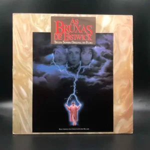 As Bruxas De Eastwick (John Williams)
