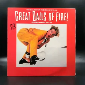 Great Balls Of Fire! / A Fera Do Rock