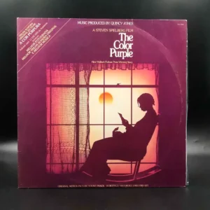 The Color Purple / A Cor Púrpura (2 LPs)