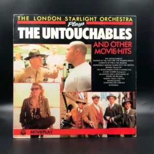 The Untouchables and Other Movie Hits