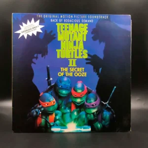 Tartarugas Ninja II: O Segredo De Ooze / Teenage Mutant Ninja Turtles II: The Secret Of Ooze