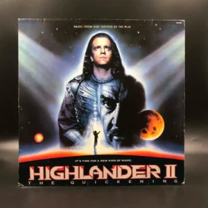 Highlander II: The Quickening