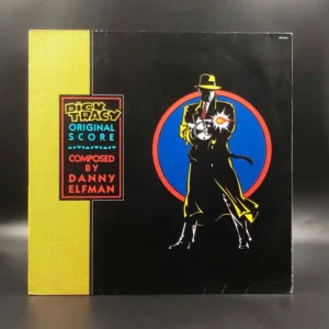 Dick Tracy (Danny Elfman)