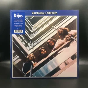 Beatles - 1967-1970 (3 LPs)