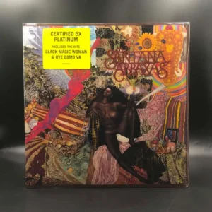 Santana - Abraxas