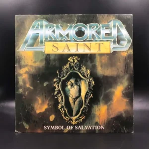 Armored Saint - Symbol Of Salvation