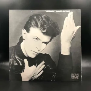 David Bowie - Heroes