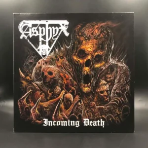 Asphyx - Incoming Death
