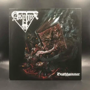 Asphyx - Deathhammer