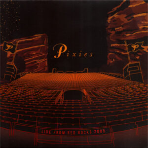 Pixies - Live From Red Rocks 2005 (2 CDs)