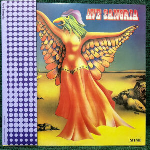 Ave Sangria - Ave Sangria (1974)