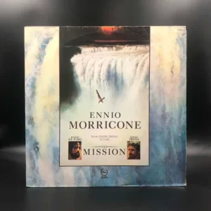 A Missão / The Mission (Ennio Morricone)