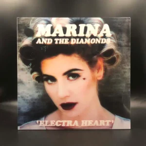 Marina And The Diamonds - Electra Heart (2 LPs - Edição Argentina)