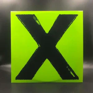 Ed Sheeran - X (2 LPs - Edição Argentina)