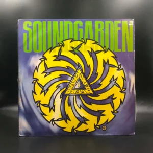 Soundgarden - Badmotorfinger