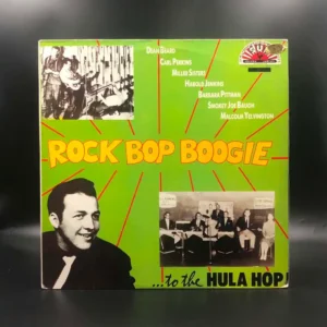 Rock Bop Boogie ...To The Hula Hop!