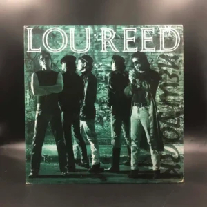Lou Reed - New York