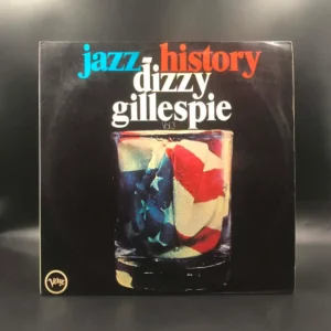 Dizzy Gillespie - Jazz-History Vol. 3 (2 LPs)