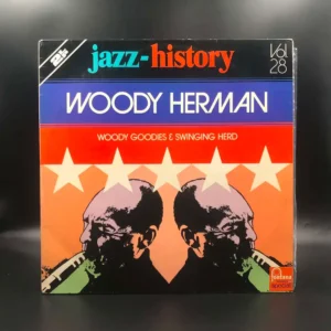 Woody Herman - Jazz-History Vol. 28 (2 LPs)