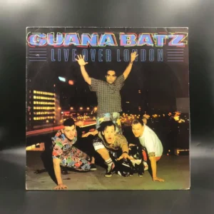 Guana Batz - Live Over London