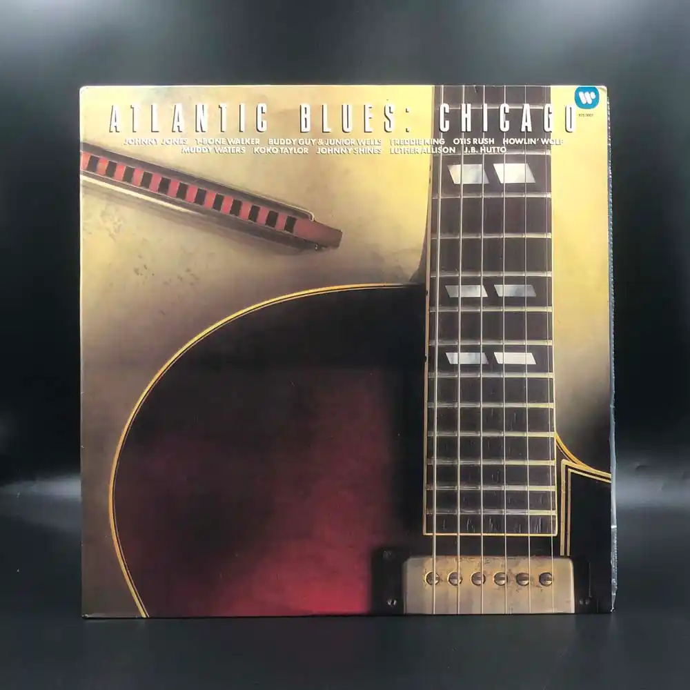 Atlantic Blues: Chicago (2 LPs)