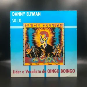 Danny Elfman - So-Lo