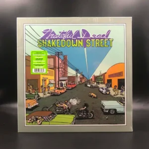 Grateful Dead - Shakedown Street