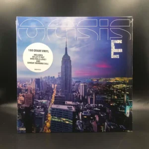 Oasis - Standing On The Shoulder Of Giants