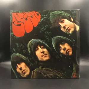 Beatles - Rubber Soul