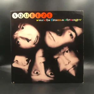 Squeeze - Sweets From A Stranger