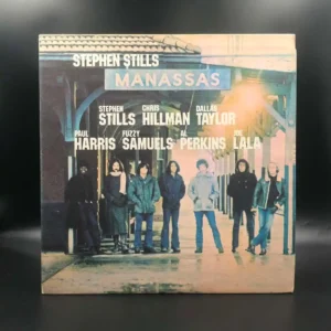 Stephen Stills - Manassas (2 LPs)