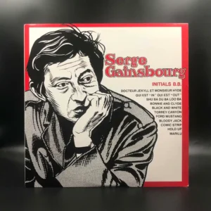 Serge Gainsbourg - Initials B.B.