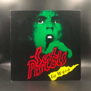 Sex Pistols - Live Worldwide