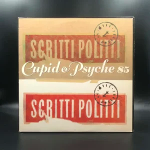 Scritti Politti - Cupid & Psyche 85