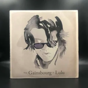Lulu Gainsbourg - From Gainsbourg To Lulu (2 LPs)