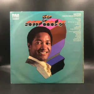 Sam Cooke - This Is Sam Cooke (2 LPs)