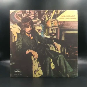 Rod Stewart - Never A Dull Moment