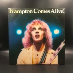 Peter Frampton - Frampton Comes Alive (2 LPs)