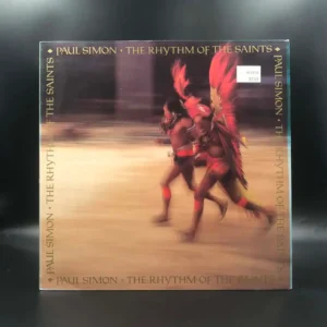 Paul Simon - The Rhythm Of The Saints