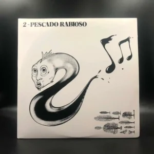 Pescado Rabioso - Pescado 2 (2 LPs)