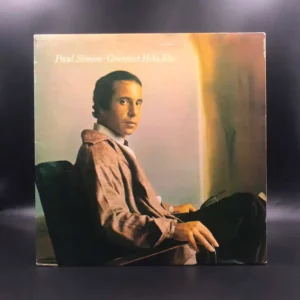 Paul Simon - Greatest Hits, Etc.