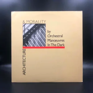 Orchestral Manoeuvres In The Dark - Architecture & Morality