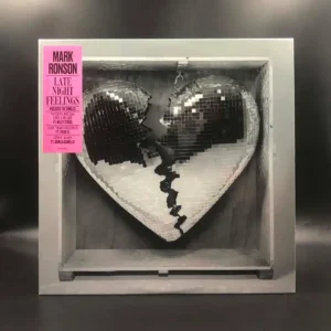Mark Ronson - Late Night Feelings (2 LPs)