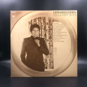 Leonard Cohen - Greatest Hits