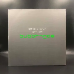 Joy Division - Substance 1977-1980 (2 LPs)